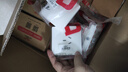 德力西（DELIXI）開關插座面板啞光奶油風磨砂大板暗裝家用墻壁usb插座827淺云白 網絡插座（六類） 曬單實拍圖