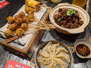 婧麒（JOYNCLEON）媽咪包雙肩外出輕便媽媽包母嬰包多功能大容量防水防污 Jwc157808 曬單實(shí)拍圖