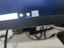 AOC 27英寸2K 100Hz超頻120Hz IPS HDR10 HDMI/DP 低藍(lán)光不閃 三邊微邊 節(jié)能辦公電腦顯示器 Q27B35 曬單實(shí)拍圖