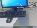 聯(lián)想（Lenovo）無(wú)線鍵盤鼠標(biāo)套裝 鍵鼠套裝 全尺寸鍵盤 商務(wù)辦公 MK23Lite 曬單實(shí)拍圖