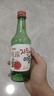 真露（JINRO）燒酒 原瓶進(jìn)口洋酒 果味混合裝 360ml*6瓶  送禮 調(diào)酒 果酒 曬單實(shí)拍圖