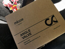 四季沐歌（MICOE）角閥洗衣機(jī)水龍頭全銅 一進(jìn)二出4分卡口螺紋雙接口 曬單實(shí)拍圖