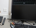 AOC 27英寸2K FastIPS 200Hz 1ms HDR400 出廠校色 硬件低藍(lán)光 MBR游戲電競(jìng)電腦顯示器 宙斯盾Q27G4/D 曬單實(shí)拍圖