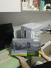 華碩（ASUS）全家桶 i5 12400F/12600KF/RTX4060/4060Ti/5060 Ti主機(jī)游戲臺(tái)式組裝電腦主機(jī)整機(jī)DIY組裝機(jī) 二：13400F丨華碩RTX5060丨白色 組裝機(jī) 曬單實(shí)拍圖