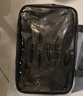 京惠思創(chuàng)旅行洗漱包男士出差大容量洗簌袋便攜洗浴化妝用品收納防水浴兜 曬單實(shí)拍圖