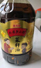 金龍魚 食用油 非轉(zhuǎn)基因壓榨 外婆鄉(xiāng)小榨菜籽油6.18L 曬單實拍圖