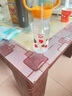 愛得利（evorie） 奶瓶 寬口徑吸管奶瓶 帶手柄PP材質嬰兒奶瓶240ml（顏色隨機） 曬單實拍圖