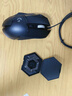G502 HERO 主宰者 電競游戲鼠標 有線(xiàn)鼠標 RGB炫彩燈光  機械配重競技FPS吃雞宏cf吃雞鼠標 G502H+阿卡麗貼紙+鼠標墊 曬單實(shí)拍圖