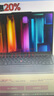 ThinkPad【國家補貼20%】E14 聯(lián)想輕薄便攜筆記本電腦 R5 16G 512G 黑 高效辦公 AI生態(tài) 曬單實拍圖