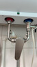 萊爾詩丹（Larsd）電熱水器混水閥304不銹鋼花灑開關(guān)冷熱U型閥明裝淋浴龍頭LD5223 曬單實拍圖