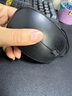 雙飛燕（A4TECH）WKG-1000無(wú)線(xiàn)鍵鼠套裝 臺式電腦筆記本外接辦公打字薄膜鍵盤(pán)鼠標套裝無(wú)線(xiàn)便攜 黑色 曬單實(shí)拍圖