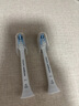 飛利浦（PHILIPS）電動牙刷頭替換頭適配HX6730/6711/6806/6807/6761/6803/6808/6223/6213/3714等型號教師節(jié)禮物 3支 裝-HX9033/67牙齦護理 曬單實拍圖