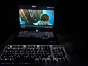 羅技（Logitech）ALTO KEYS K98M 琥珀系列 AI客制化無(wú)線機(jī)械鍵盤(pán) 熱插拔大理石軸 黑色 曬單實(shí)拍圖