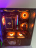 技嘉AMD R5 5600/3060/7600XT/5060顯卡 臺式機組裝電腦主機設計畫(huà)圖3D建模渲染剪輯diy游戲組裝整機 配置五丨R5+RX7600XT（完勝5060） 單主機 曬單實(shí)拍圖