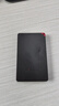 ThinkPlus聯(lián)想 512G移動(dòng)固態(tài)硬盤 USB3.1高速PSSD移動(dòng)硬盤小巧便攜讀取550MB/S US100黑色 曬單實(shí)拍圖