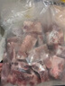 京東跑山豬生態(tài)黑豬肋排凈重4斤 新鮮速凍 煲湯烤肉食材 曬單實拍圖