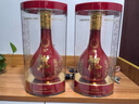 郎酒 紅花郎 陳釀 高度白酒 醬香型 53度 500mL 1瓶 紅十五 單瓶裝 曬單實(shí)拍圖