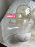 好女人（HORIGEN）好女人 吸奶器電動(dòng)雙邊可免手扶內(nèi)衣 靠躺吸乳 自動(dòng)集奶母乳擠奶 高配版PPSU【無充電頭】 曬單實(shí)拍圖