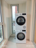 西門子（SIEMENS）iQ300 10+10kg洗烘套裝 智能除漬強效除螨 熱泵速烘  WG52A100AW+WQ55A2D00W 國家補貼以舊換新 曬單實拍圖