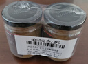 京東京造 鮮蒜蓉醬400g蒜泥醬火鍋燒烤小龍蝦調(diào)味料0添加烤肉蘸料200g*2罐 曬單實(shí)拍圖