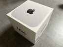Apple/蘋果AI電腦/Mac mini迷你主機(jī) M4銀色(10+10核) 16G 256G臺(tái)式電腦主機(jī) MU9D3CH/A 曬單實(shí)拍圖