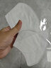 3d立體一次性三層防護口罩男女高顏值戶(hù)外運動(dòng)防曬薄款黑白色口罩 白色【獨立裝】 1支裝 曬單實(shí)拍圖