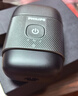 飛利浦（PHILIPS）電動(dòng)剃須刀鵝卵石便攜式刮胡刀 0.0微米凈剃黃金比例 極境黑 生日禮物七夕情人節禮物送老公送男友 曬單實(shí)拍圖