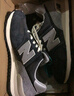 newbalanceNB男鞋女鞋574系列復古透氣舒適跑步休閑鞋運動鞋U574ESC U574GM2 41.5 曬單實拍圖