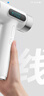 物克（VVU&CCO）充電式無(wú)線吹風(fēng)機(jī)風(fēng)筒電吹風(fēng)學(xué)生宿舍吹頭發(fā)3檔冷熱便攜type-c充電高轉(zhuǎn)速風(fēng)筒美術(shù)聯(lián)考 珍珠白【頂配】27000電芯/100檔/不插電熱風(fēng) 曬單實(shí)拍圖