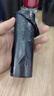 Sodolike尚島背心垃圾袋1000只裝1絲黑色50*65cm點(diǎn)斷式手提厚垃圾袋整箱裝 曬單實(shí)拍圖