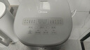 美的（Midea）電飯煲 0涂層電飯鍋4升 316L不銹鋼內(nèi)膽3-4人家用多功能無(wú)涂層微壓智能預(yù)約MB-RE476S 曬單實(shí)拍圖