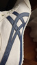 Onitsuka Tiger鬼塚虎MEXICO 66? SLIP-ON夏季男女一腳蹬休閑鞋 米黃色 37.5 曬單實(shí)拍圖