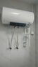 美的（Midea）儲水式電熱水器速熱數顯超一級能效 節能安全加長(cháng)防電墻家電6重防護X1/JM1Pro系列國家補貼立減20% 60L 2500W F60-25JM1Pro 曬單實(shí)拍圖