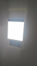 箭牌（ARROW）風暖浴霸超薄浴室取暖器暖風照明排氣一體集成300x600衛(wèi)生間浴霸 曬單實拍圖