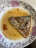 胖子【正宗】胖子三刨咸鰳魚(yú)霉鰳魚(yú)寧波特產(chǎn)梅香咸魚(yú)白鱗魚(yú)腌制臭 單條臭香霉鰳魚(yú)300-400克 曬單實(shí)拍圖