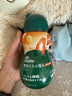 英氏（Engnice）嬰幼兒小小饅頭特濃牛奶味 嬰兒零食輔食餅干營養(yǎng)奶豆寶寶零食90g 曬單實(shí)拍圖