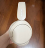 索尼（SONY）WH-CH520 舒適高效無線頭戴式藍(lán)牙耳機(jī) 舒適佩戴 音樂耳機(jī) 米色 七夕禮物 曬單實拍圖