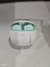 魅族（MEIZU）PANDAER Air 真無線藍牙耳機 極空青色 ENC通話降噪 適用蘋果華為小米等手機 送男女友學生 可送禮 曬單實拍圖