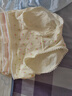 云想衣兒童內褲女大童內褲純棉田園風(fēng)7A級抗菌舒適彈力內褲5條裝M碼 曬單實(shí)拍圖