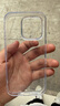 倍思【透明軟殼】適用蘋果16Pro手機(jī)殼iPhone16Pro保護(hù)套超薄防摔軟殼硅膠鏡頭全包男女款透明簡約 曬單實(shí)拍圖