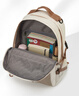 新秀麗（Samsonite）學(xué)生書包25年上新初高中生女孩雙肩包減負(fù)背包大容量電腦包NW4 曬單實拍圖