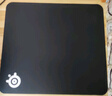 賽睿（SteelSeries）QCK系列 Heavy L/M/S鼠標(biāo)墊 游戲職業(yè)電競Donk同款鼠標(biāo)墊 電腦桌墊加厚橡膠基底CSGO瓦羅蘭特FPS用 QcK Large（450*400*2mm） 曬單實(shí)拍圖