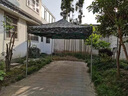加厚帳篷四腳迷彩棚子雨棚戶外四角大傘遮雨棚擺攤用防雨蓬遮陽(yáng)篷 3*3加粗厚管迷彩篷 4cm特厚 曬單實(shí)拍圖