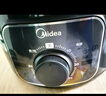 美的（Midea）【國(guó)家補(bǔ)貼】電蒸鍋 燉蒸煮一體多功能鍋電煮鍋分體式可拆洗 電火鍋電熱鍋3層大容量不銹鋼蒸籠 10L 30s出蒸汽丨ZG26EASY401 曬單實(shí)拍圖
