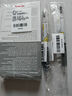 斑馬牌（ZEBRA）JJ77按動(dòng)黑色中性筆0.5mm簽字筆商務(wù)水筆學(xué)生考試刷題專用筆高顏值學(xué)習(xí)辦公文具套裝12支 曬單實(shí)拍圖