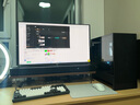 微星（MSI）31.5英寸 4K240Hz DP2.1 OLED顯示器 游戲電競電腦顯示屏 TYPE-C 98W MPG 322URX QD-OLED流光 曬單實(shí)拍圖