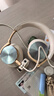 B&O Beoplay H95頭戴式藍(lán)牙無線耳機(jī) 主動降噪音樂耳麥 丹麥bo游戲耳機(jī) 七夕節(jié)日禮物 金色 國家補(bǔ)貼 曬單實拍圖
