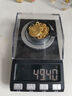 金小貅黃金八寶羅盤吊墜足金999福字蓮花項(xiàng)鏈古法花絲墜子節(jié)日送禮媽媽 1g,八寶羅盤吊墜-配合金項(xiàng)鏈 曬單實(shí)拍圖