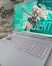 華碩天選6 Pro 酷睿版 國家補貼20% 16英寸游戲本 筆記本電腦(i7-14650HX 16G 1T RTX5060 2.5K)青 曬單實(shí)拍圖