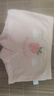北極絨4條裝兒童內褲女童發(fā)育期純棉女孩學(xué)生夏季薄平角短褲寶寶中大童 曬單實(shí)拍圖